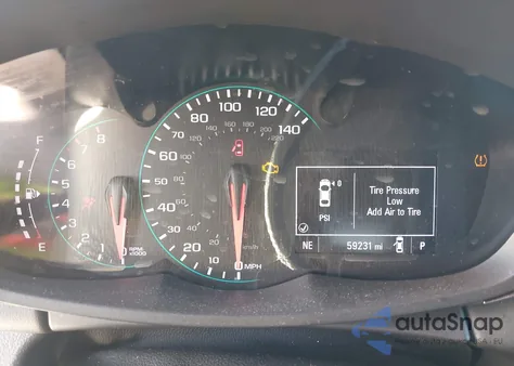 2022 Chevrolet Trax Awd Ls из США, поврежденный, VIN KL7CJNSM7NB545418